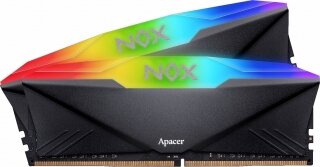Apacer Nox RGB (AH4U16G32C08YNBAA-2) 16 GB 3200 MHz DDR4 Ram kullananlar yorumlar